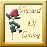 Award of Giving