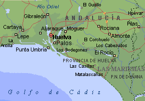Map of Palos