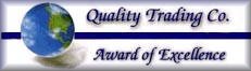 Quality Trading Award of Excellence